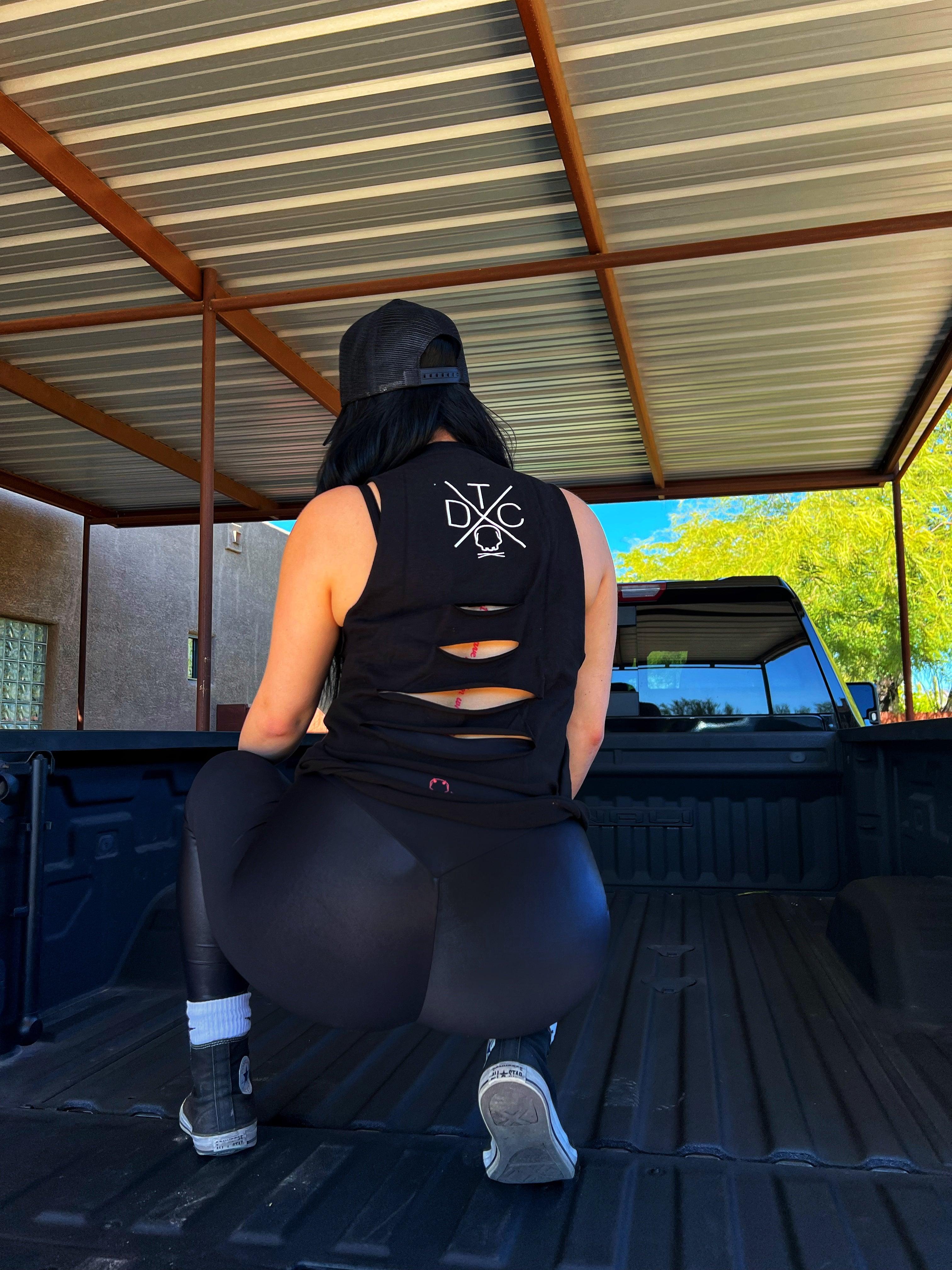 BRUTAL BEARD TANK - The Drive Clothing