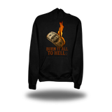 BURN IT ALL HOODIE