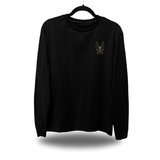 WINGS & CROSSBONES LONG SLEEVE TEE