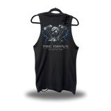 CHROME SWEET CHROME ROAD RASH TANK TOP