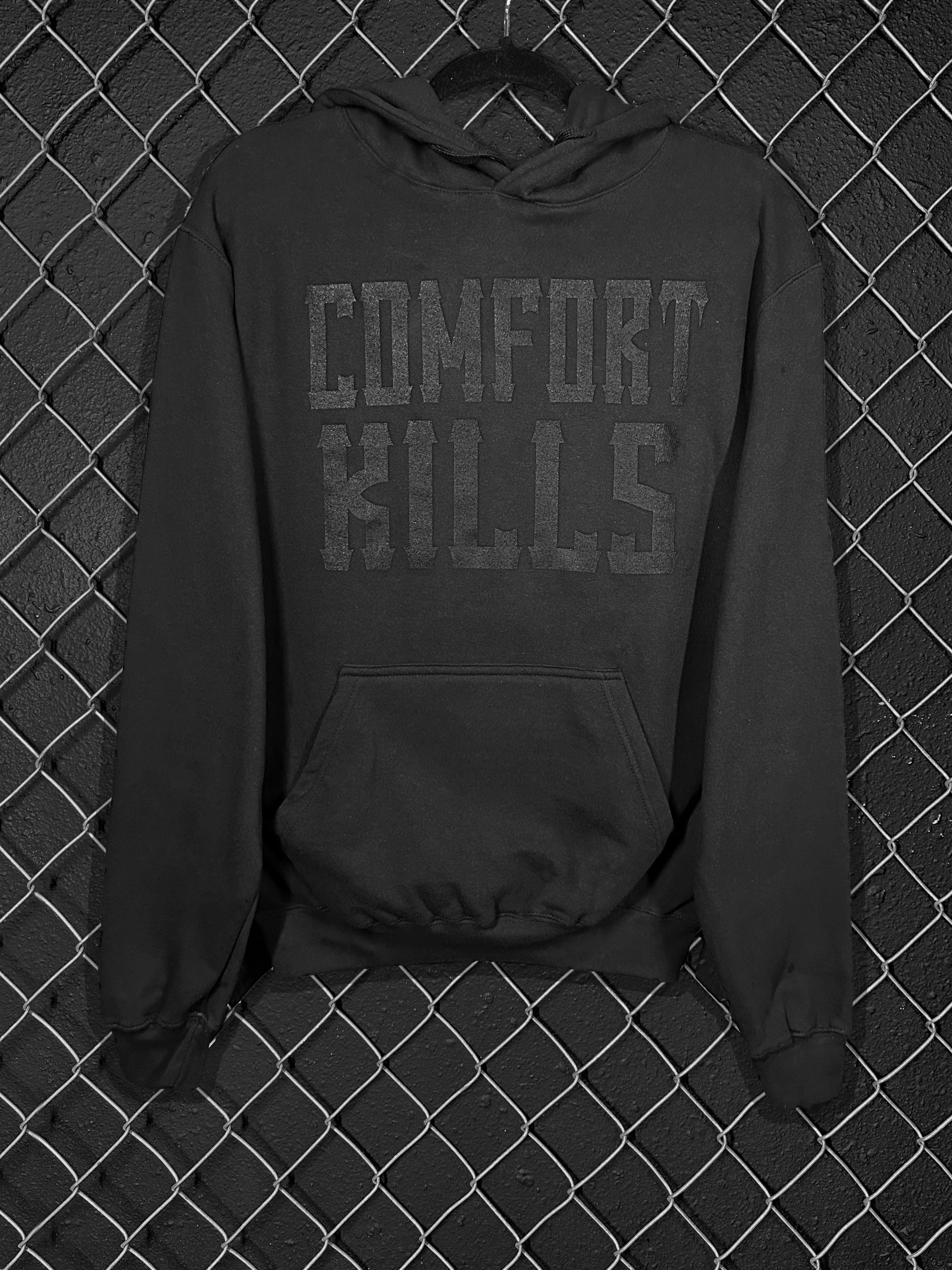 COMFORT HOODIE - The Drive Clothing