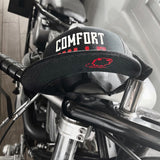 COMFORT KILLS BLACK HAT - The Drive Clothing