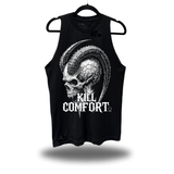 KILL COMFORT ROAD RASH TANK
