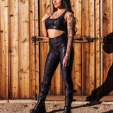 DDD ANACONDA LEGGINGS - The Drive Clothing