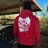 DEAD ROSE HOODIE - The Drive Clothing