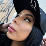 CLASSY BLACK HAT