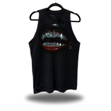 DIAMOND TEETH ROAD RASH TANK TOP
