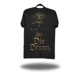 DIE DRIVEN BLACK CLASSIC TEE
