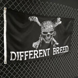 DIFFERENT BREED FLAG - The Drive Clothing