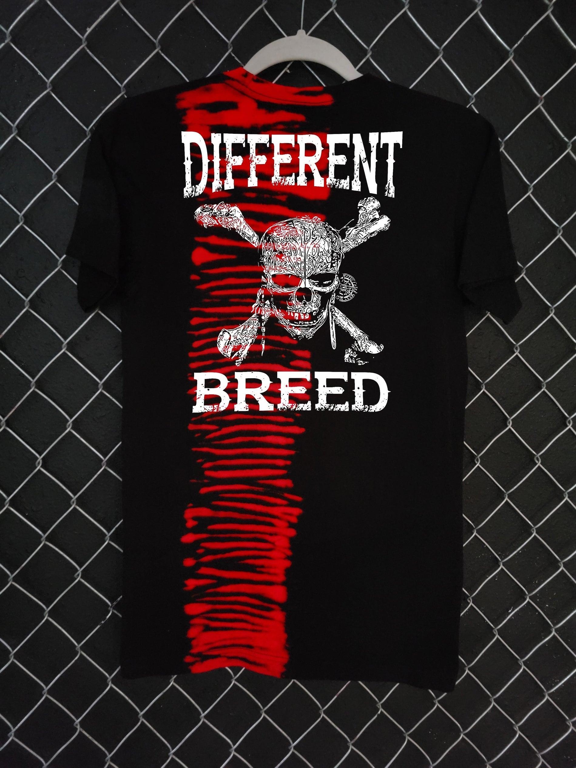 DIFFERENT BREED TIE DYE CLASSIC TEE - The Drive Clothing