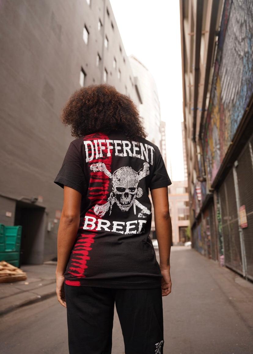 DIFFERENT BREED TIE DYE CLASSIC TEE - The Drive Clothing