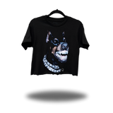 DOG IN ME CROP TOP