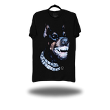 DOG IN ME BLACK CLASSIC TEE
