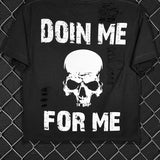 DOIN ME CROP TOP - The Drive Clothing