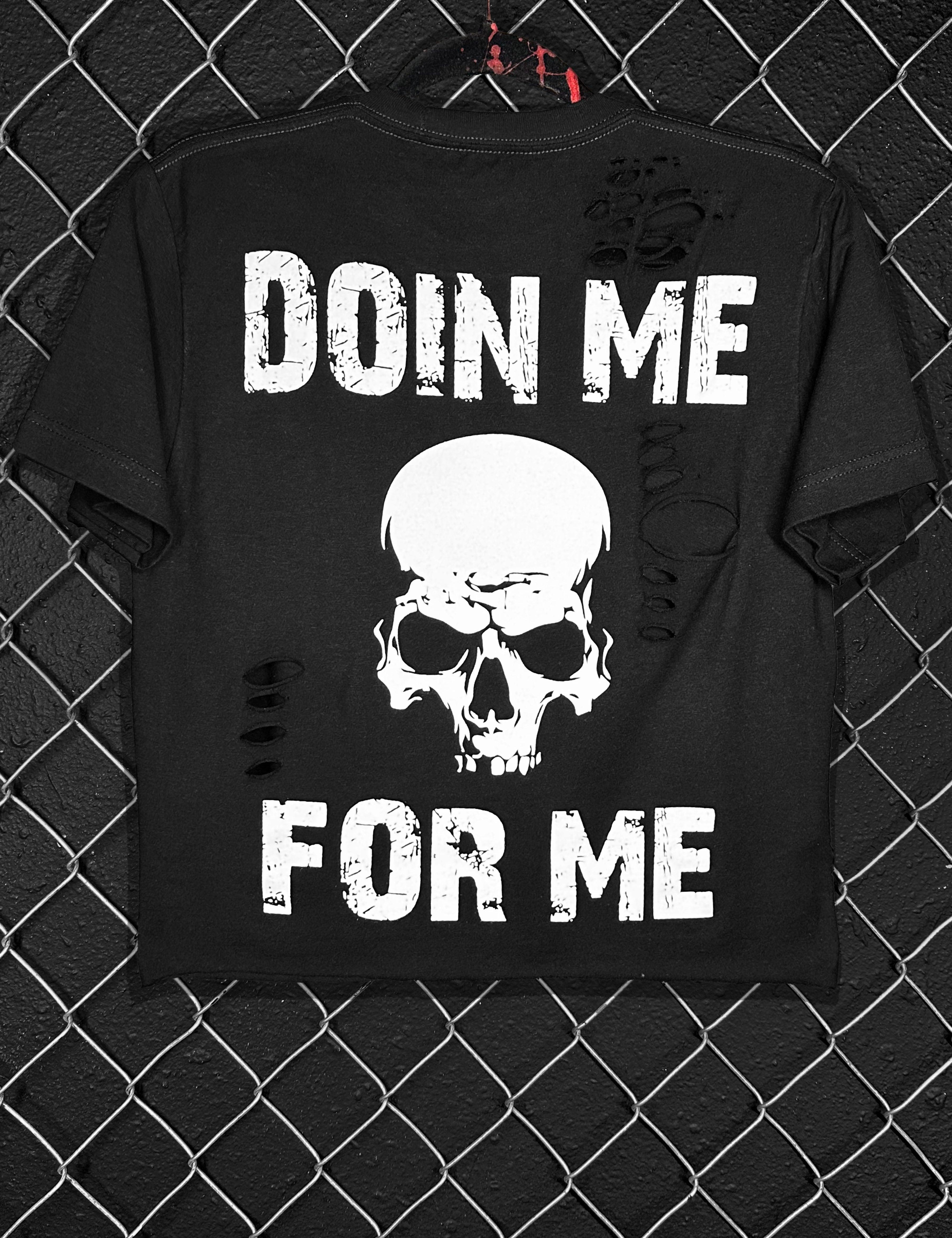 DOIN ME CROP TOP - The Drive Clothing