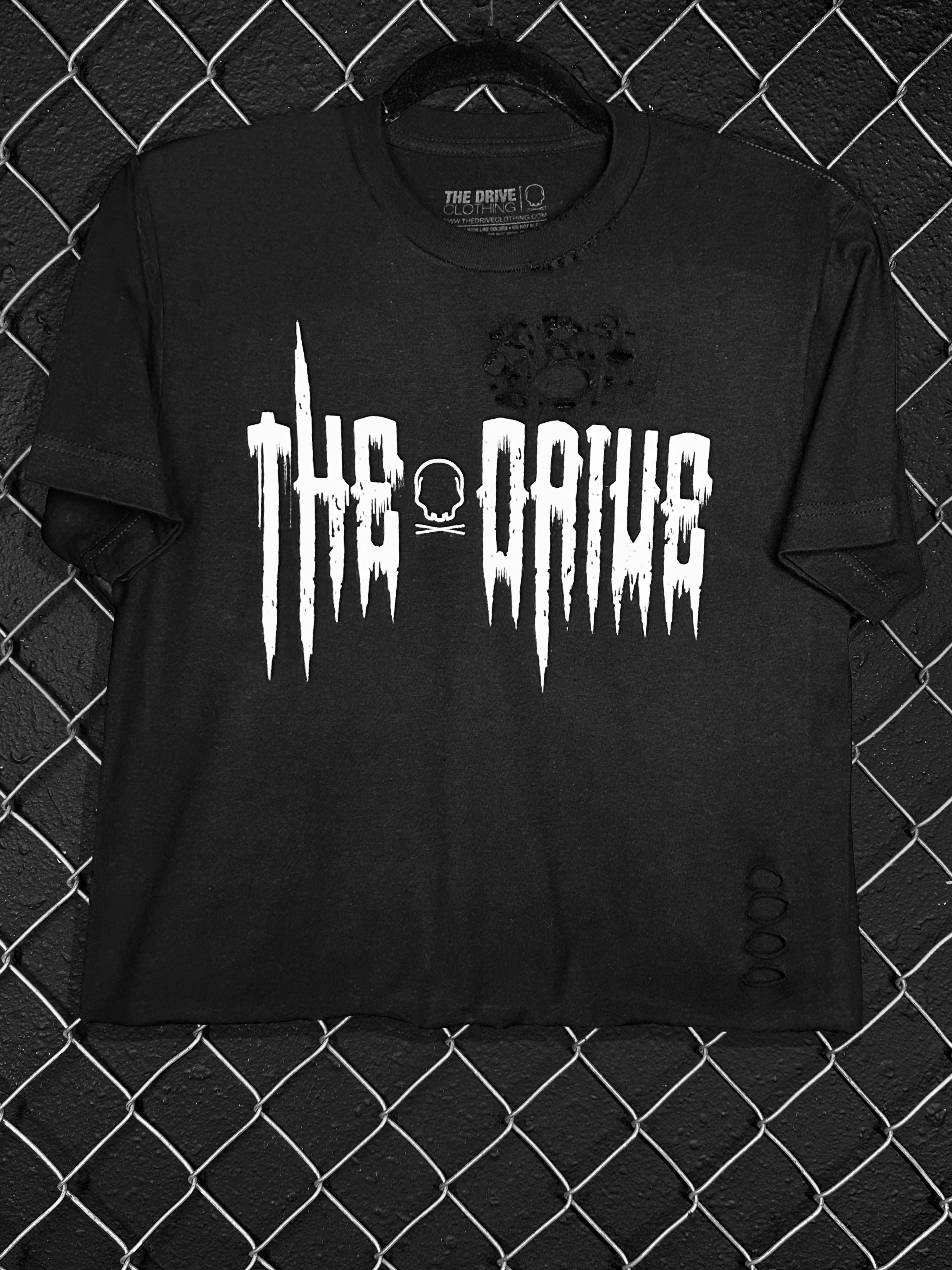 DOIN ME CROP TOP - The Drive Clothing