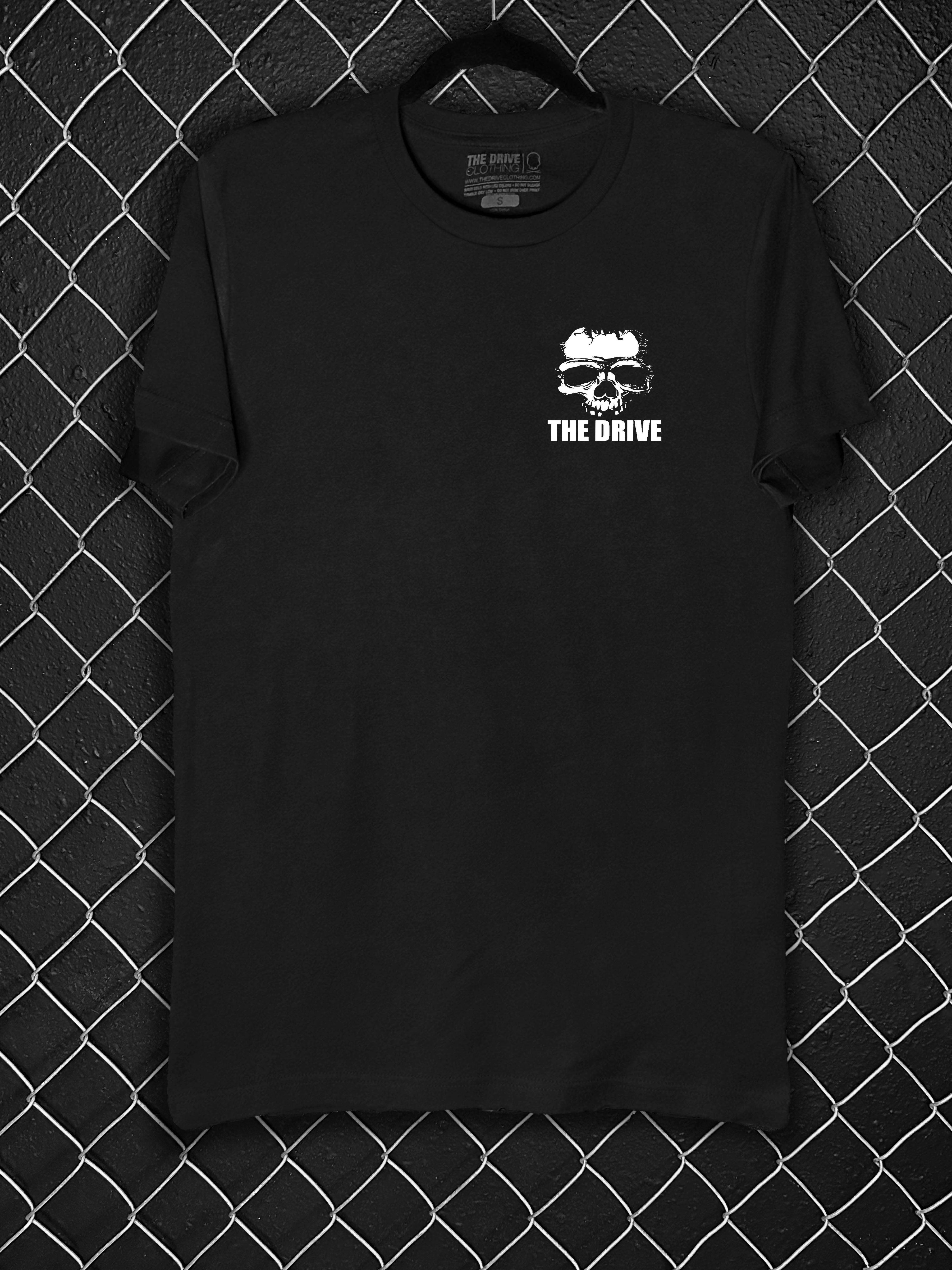 DOIN SHIT MY WAY CLASSIC TEE - The Drive Clothing
