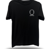 NO MERCY BLACK CLASSIC TEE
