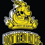 DON'T TREAD 4 PACK DECAL - The Drive Clothing