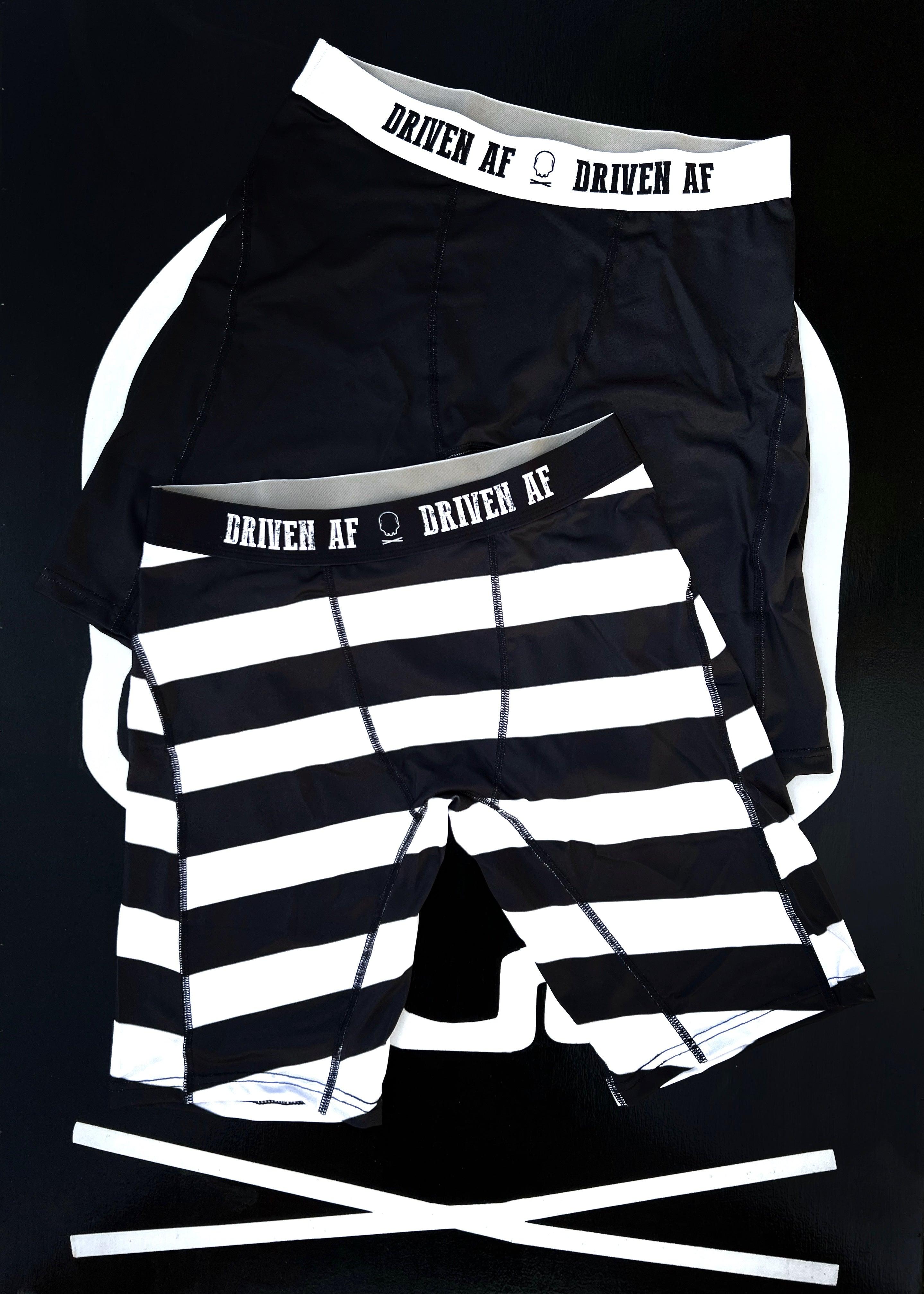 DRIVEN AF BOXER BRIEF SET - The Drive Clothing