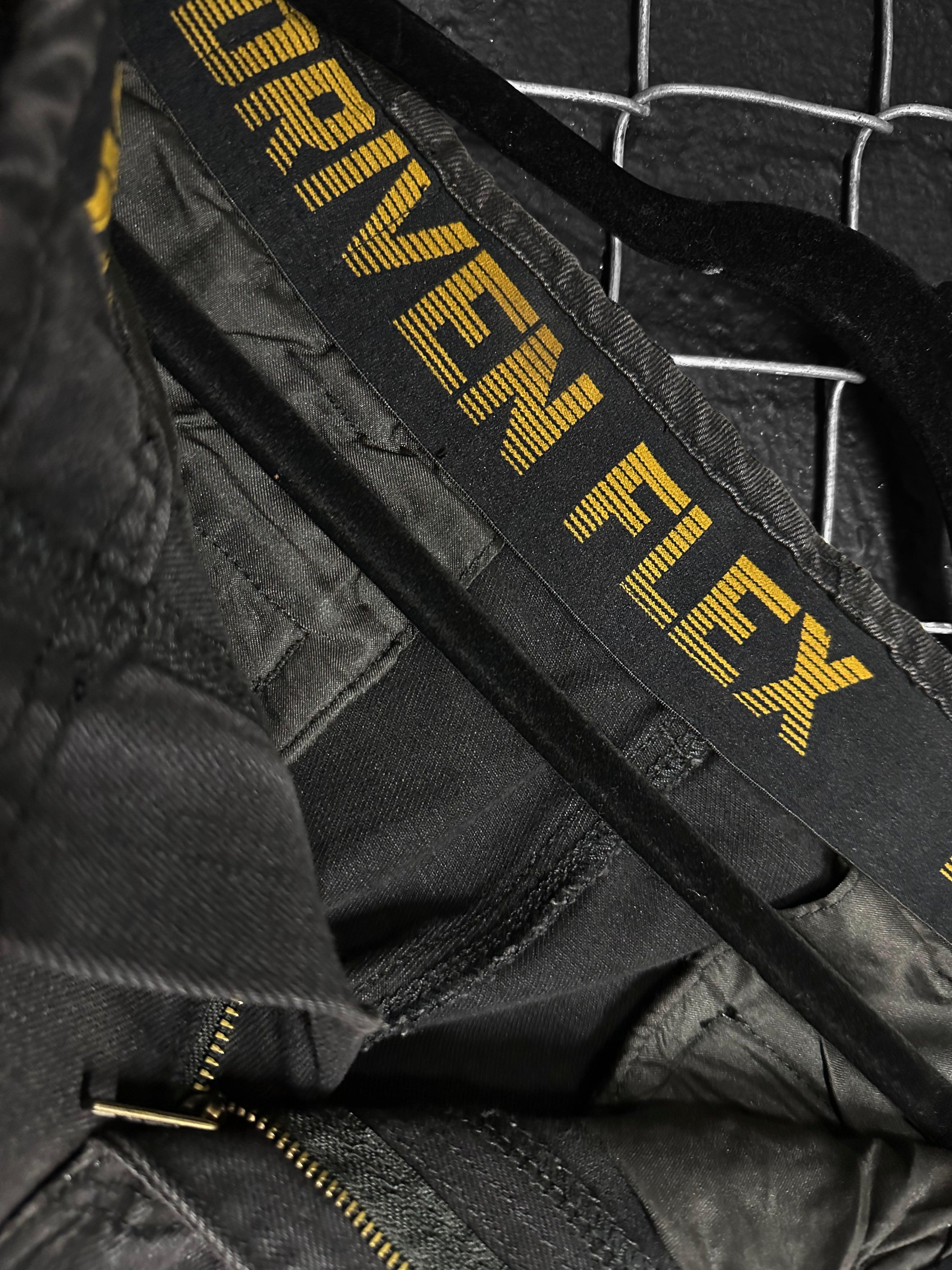 DRIVEN FLEX ACID PANTS - The Drive Clothing