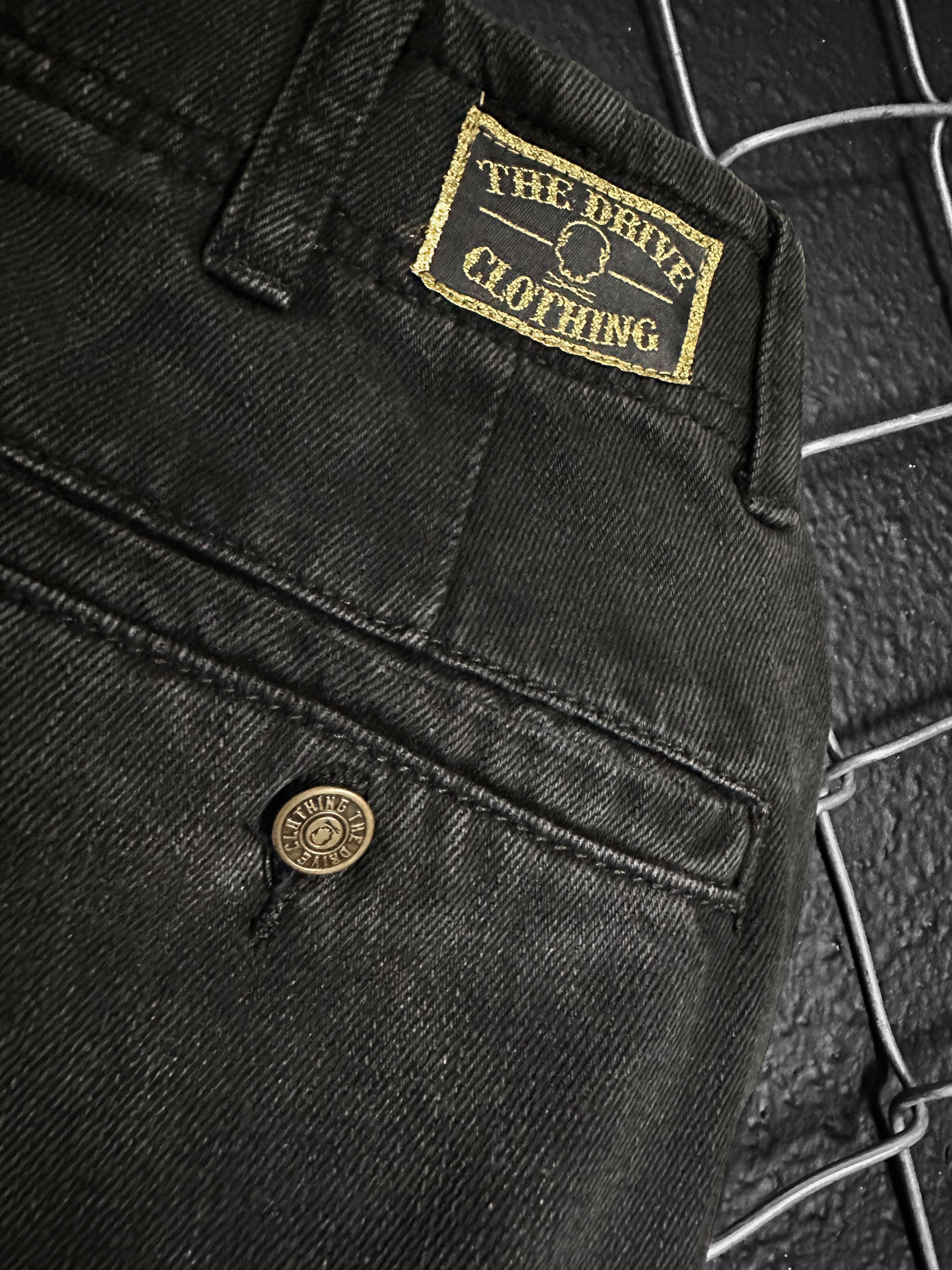 DRIVEN FLEX ACID PANTS - The Drive Clothing