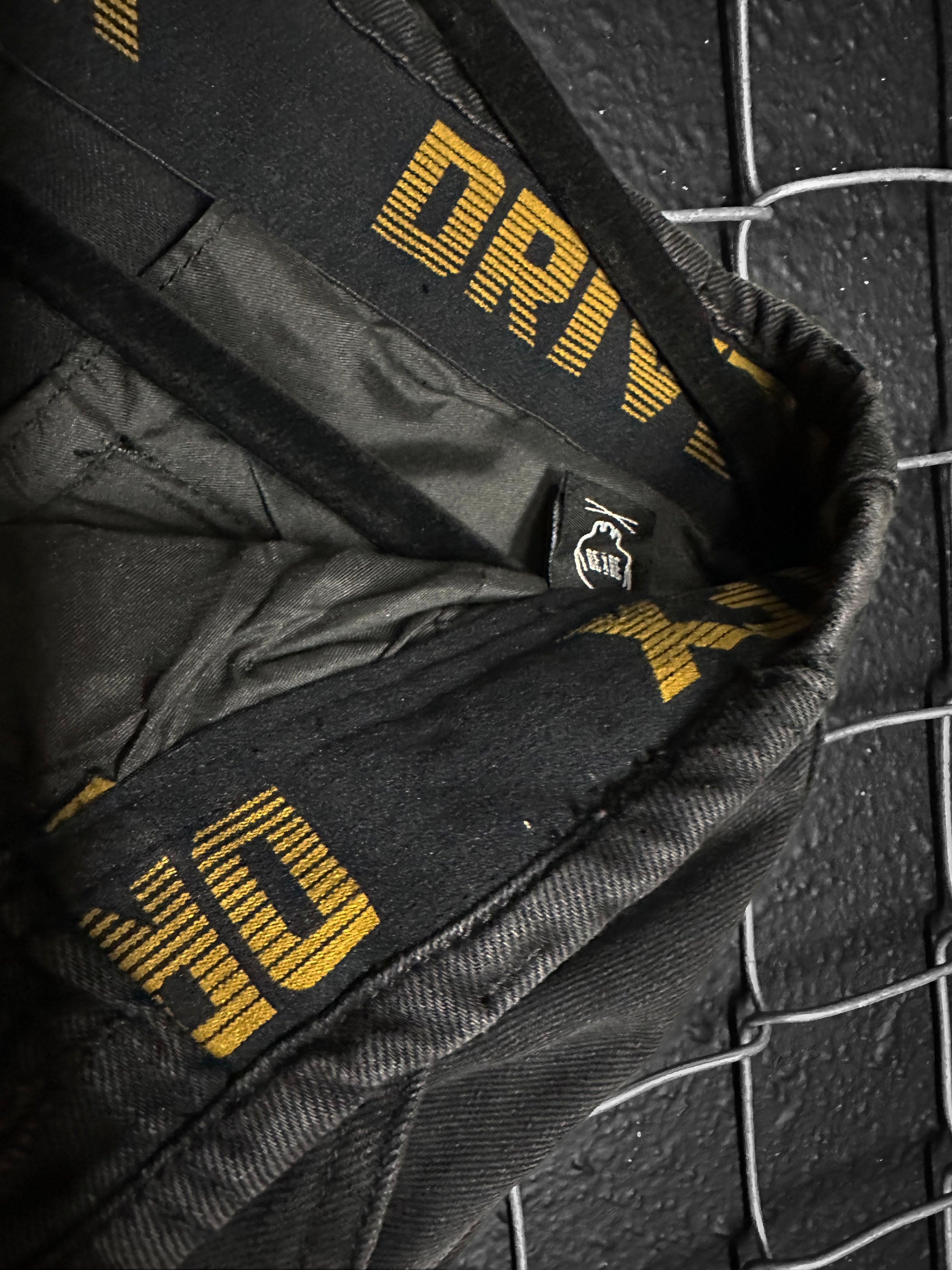 DRIVEN FLEX ACID PANTS - The Drive Clothing