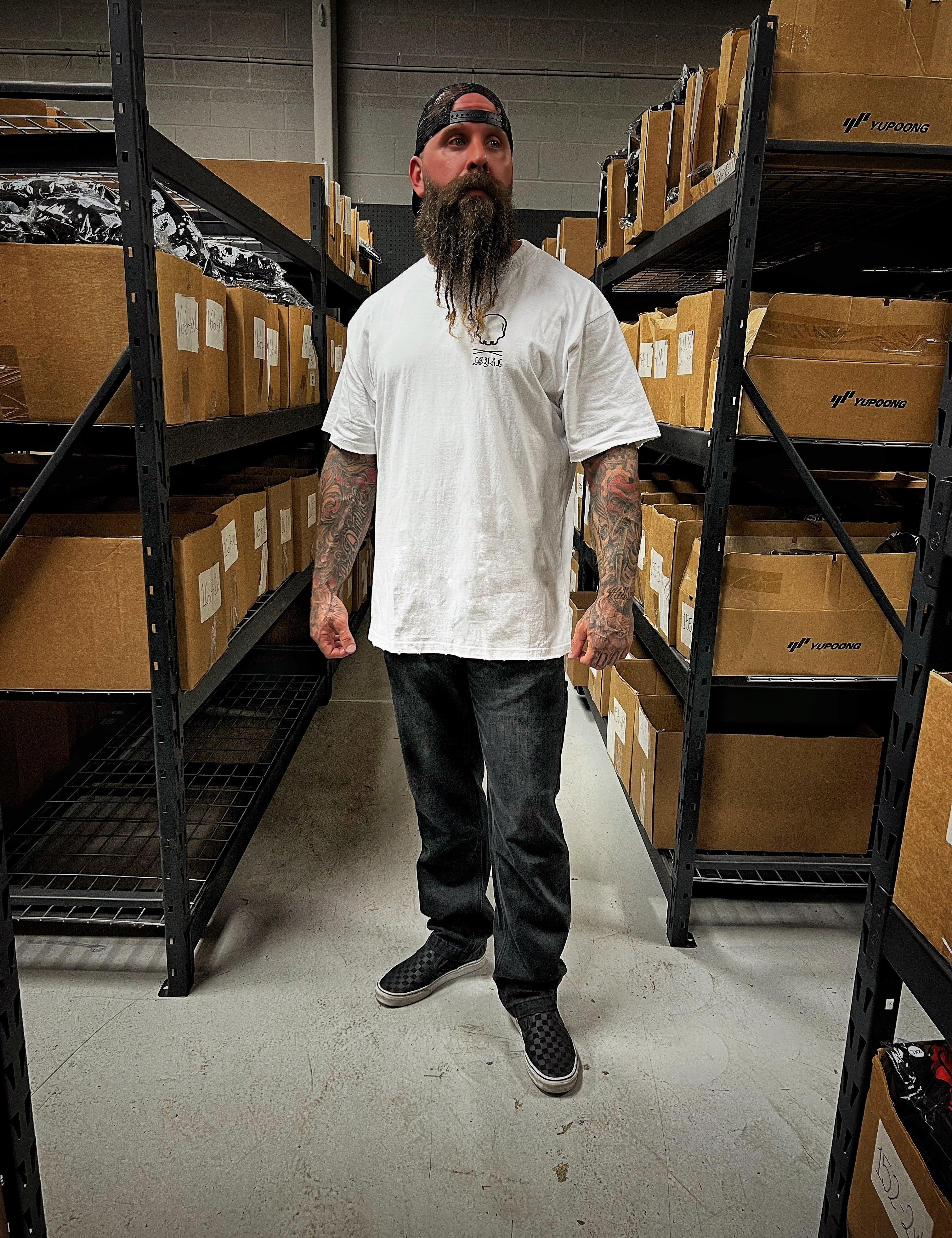 DRIVEN FLEX ACID PANTS - The Drive Clothing