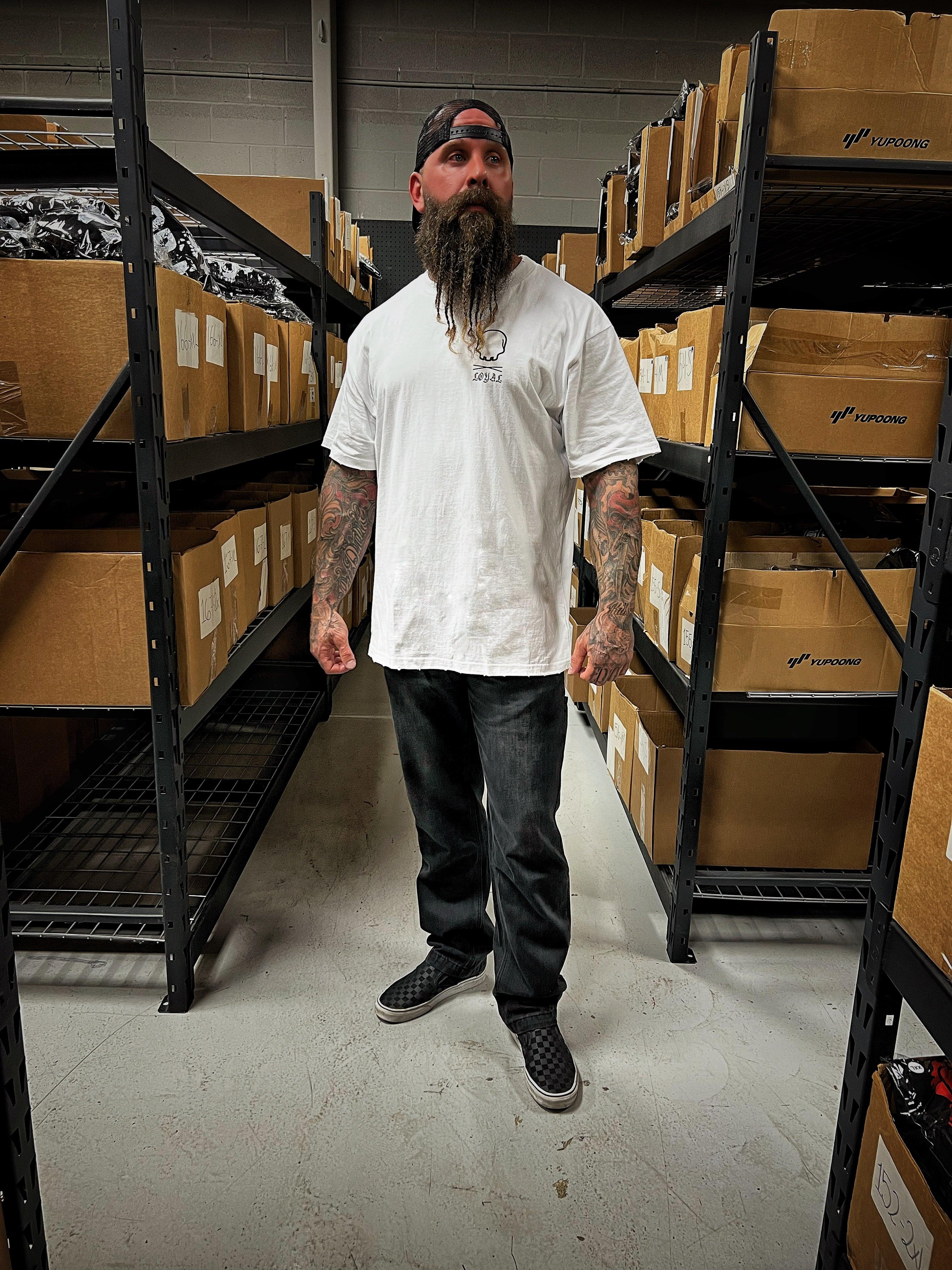 DRIVEN FLEX ACID PANTS - The Drive Clothing