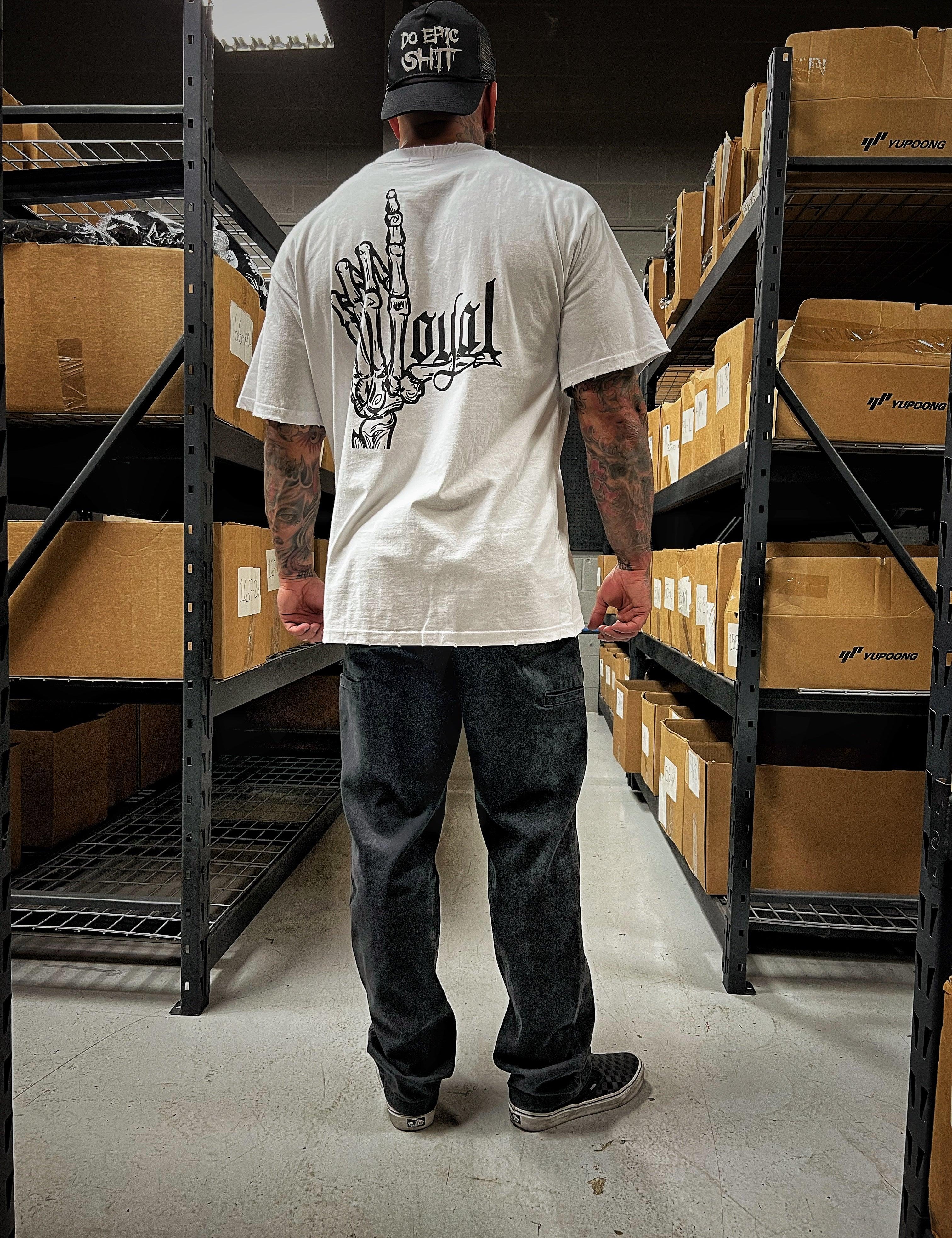 DRIVEN FLEX ACID PANTS - The Drive Clothing
