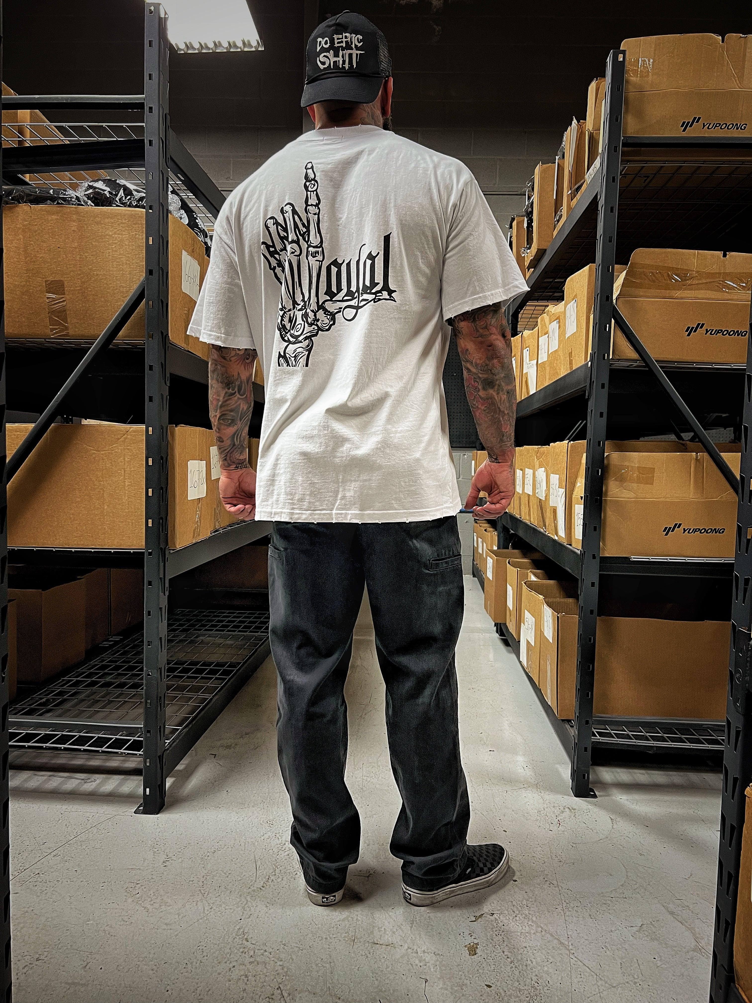 DRIVEN FLEX ACID PANTS - The Drive Clothing