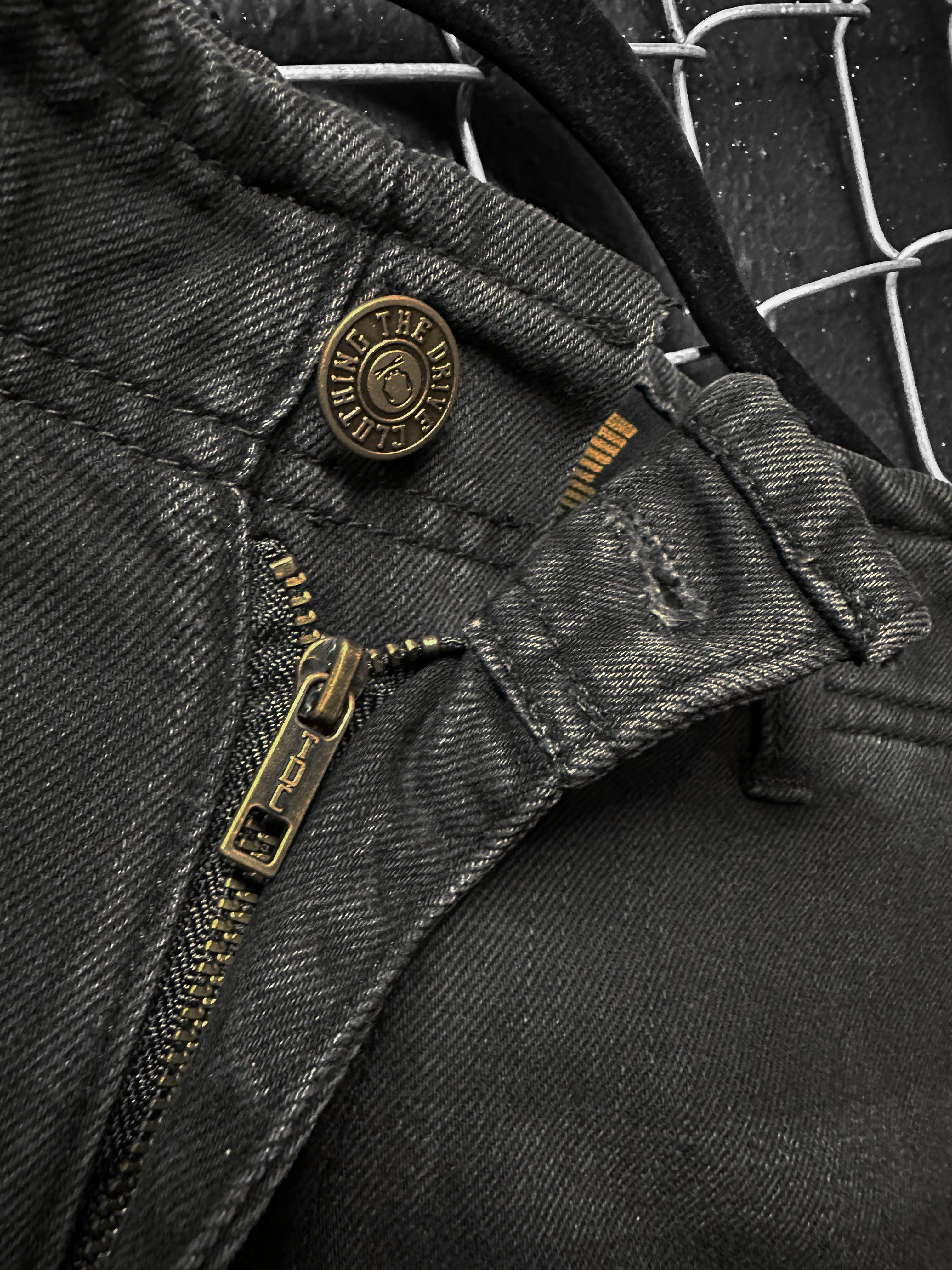 DRIVEN FLEX ACID PANTS - The Drive Clothing