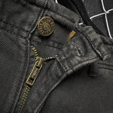 DRIVEN FLEX ACID SHORTS - The Drive Clothing