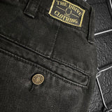 DRIVEN FLEX ACID SHORTS - The Drive Clothing