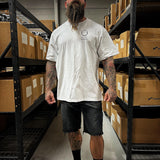 DRIVEN FLEX ACID SHORTS - The Drive Clothing