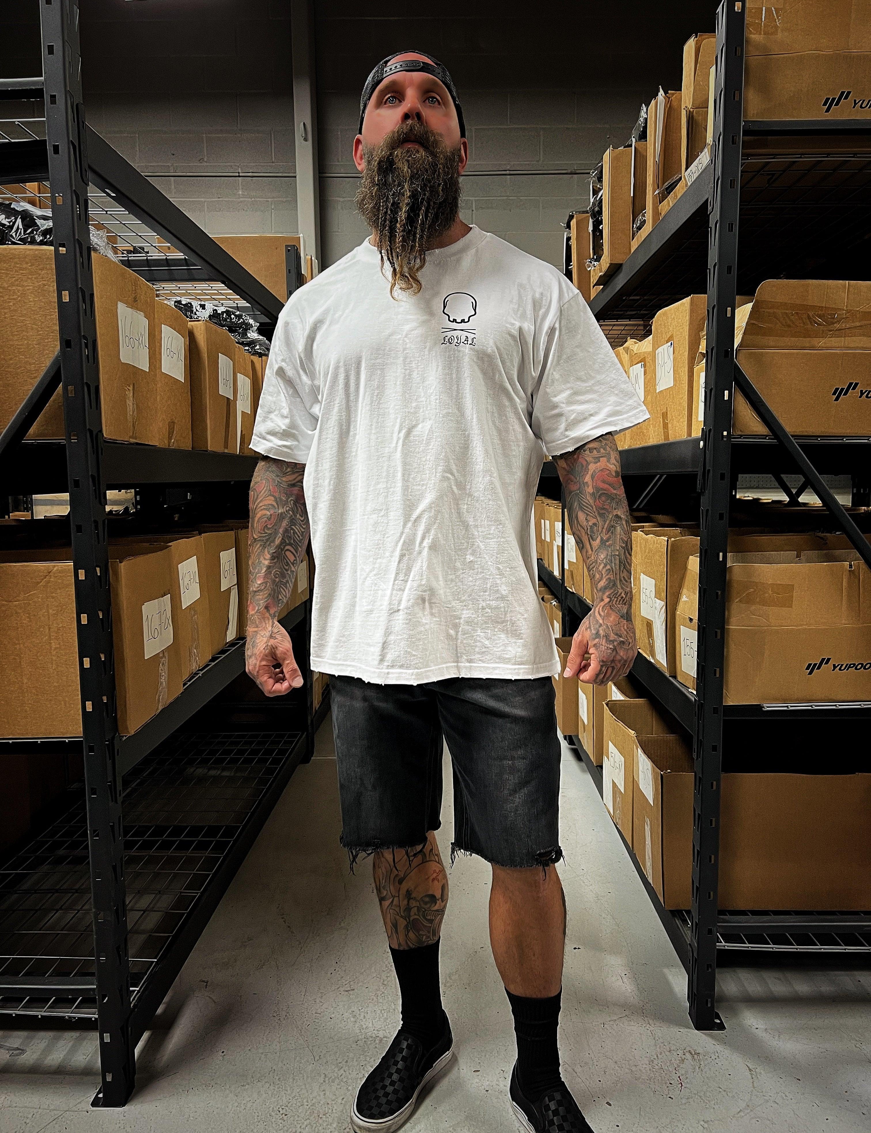 DRIVEN FLEX ACID SHORTS - The Drive Clothing