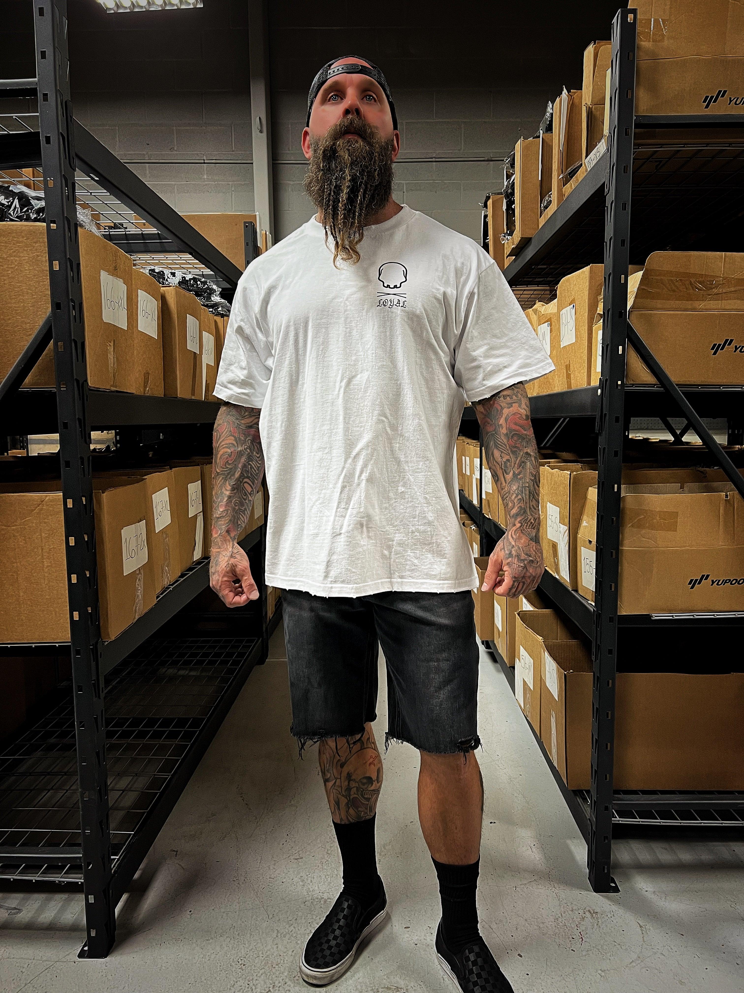 DRIVEN FLEX ACID SHORTS - The Drive Clothing