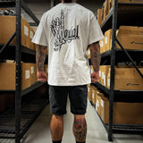 DRIVEN FLEX ACID SHORTS - The Drive Clothing