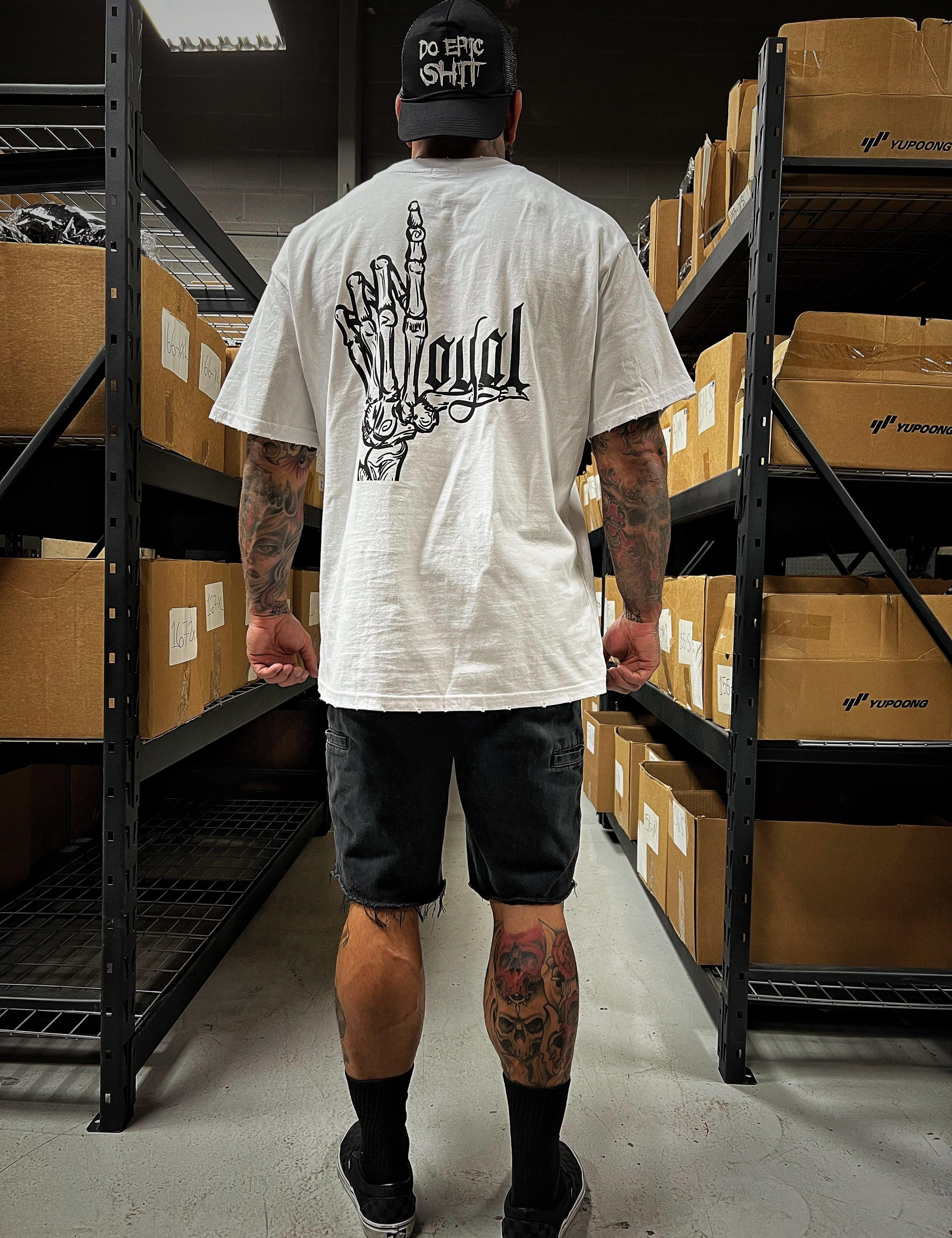 DRIVEN FLEX ACID SHORTS - The Drive Clothing