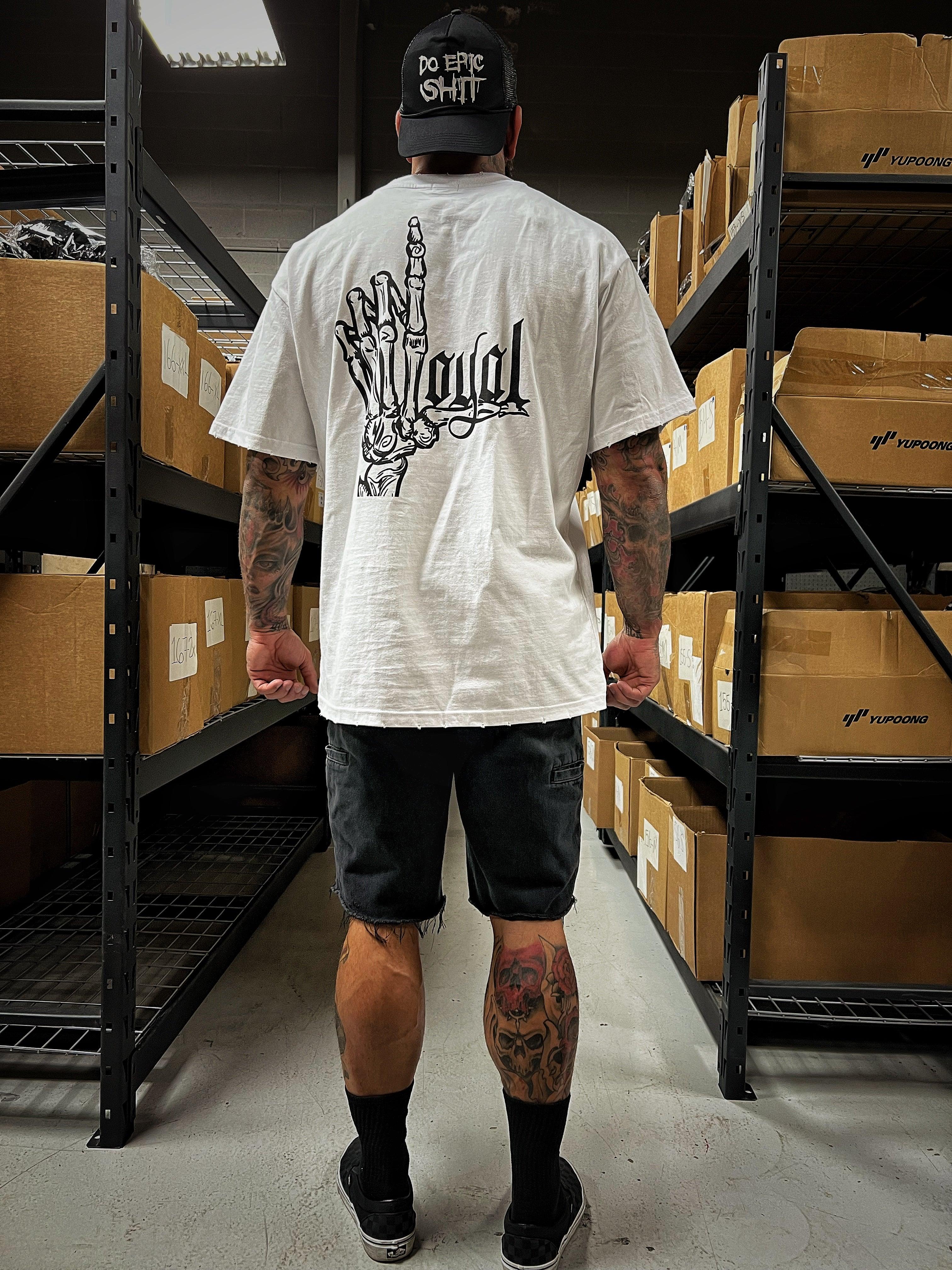 DRIVEN FLEX ACID SHORTS - The Drive Clothing