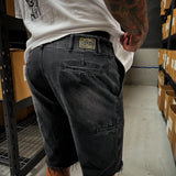 DRIVEN FLEX ACID SHORTS - The Drive Clothing
