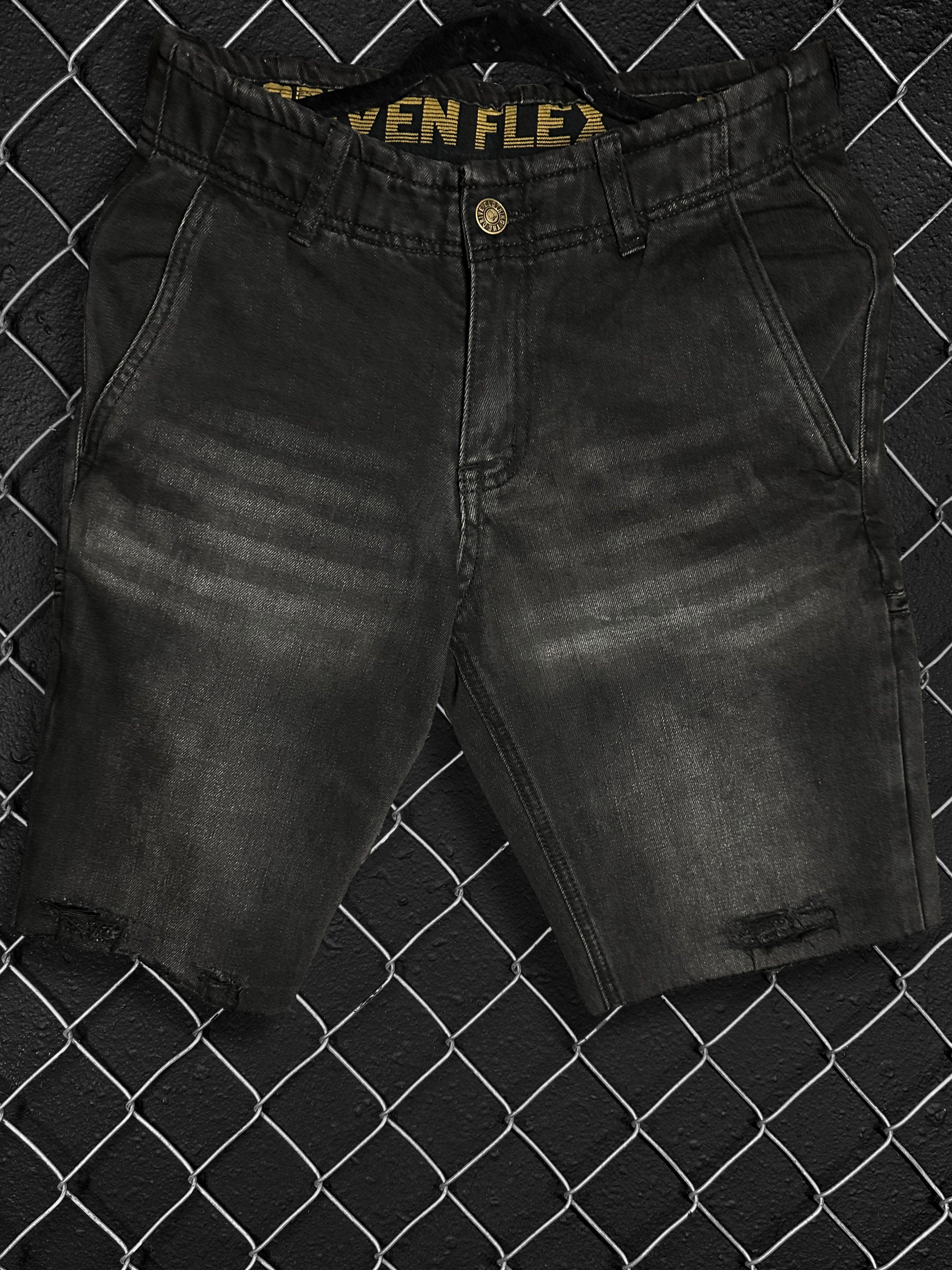 DRIVEN FLEX ACID SHORTS - The Drive Clothing