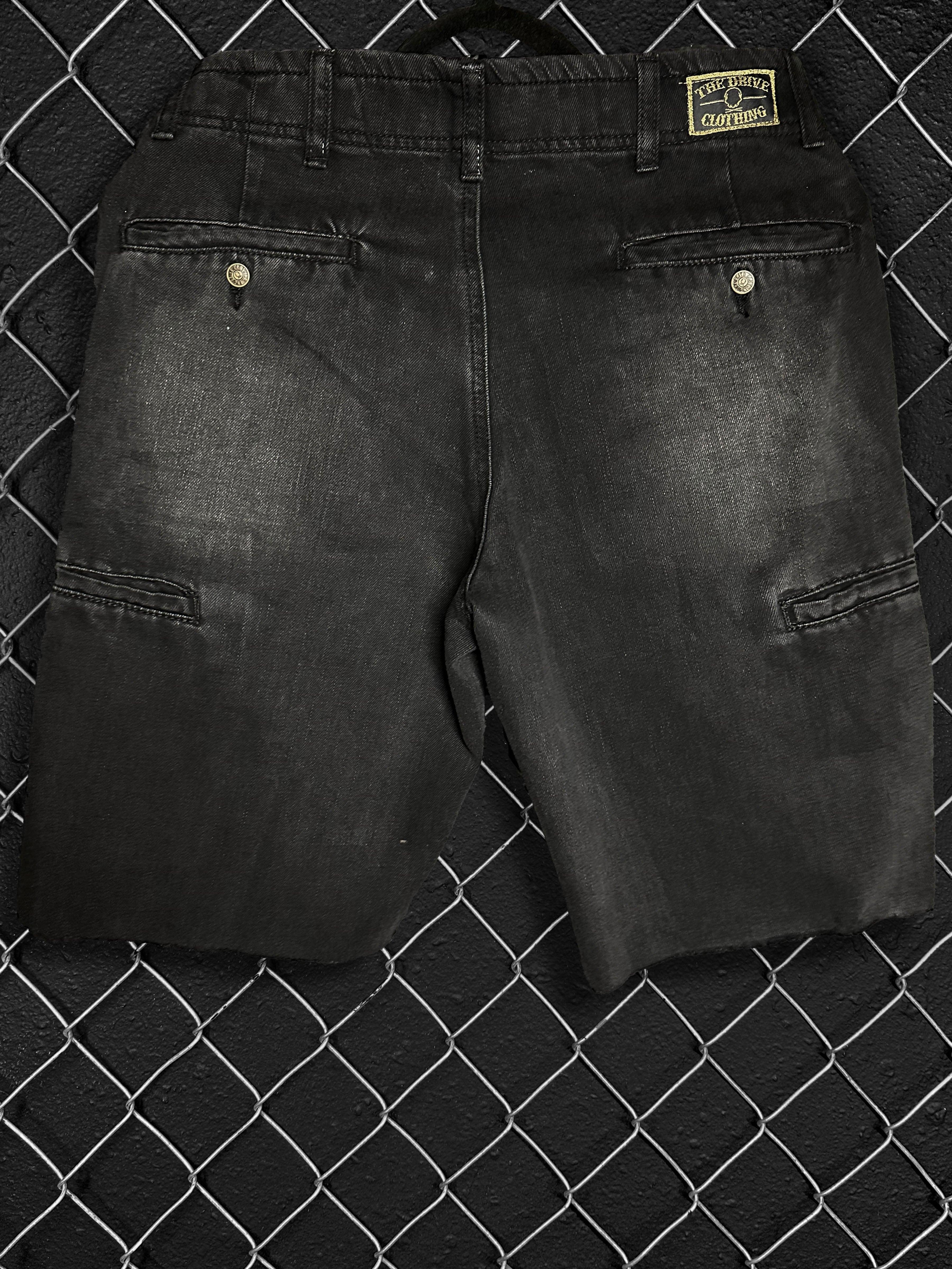 DRIVEN FLEX ACID SHORTS - The Drive Clothing