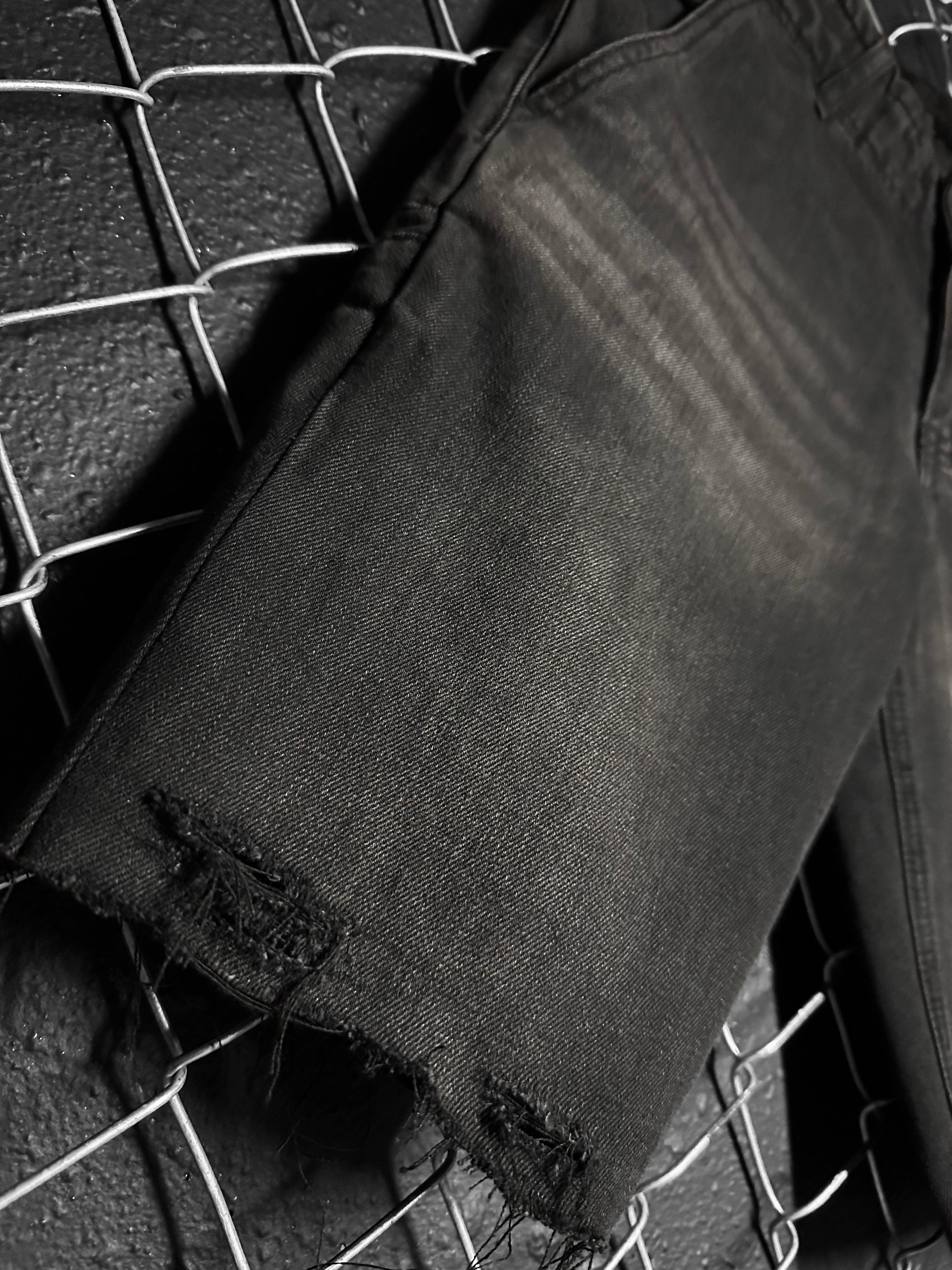 DRIVEN FLEX ACID SHORTS - The Drive Clothing