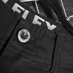 DRIVEN FLEX BLACK PANTS - The Drive Clothing
