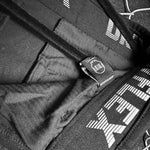 DRIVEN FLEX BLACK PANTS - The Drive Clothing