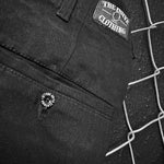 DRIVEN FLEX BLACK PANTS - The Drive Clothing