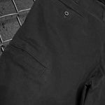DRIVEN FLEX BLACK PANTS - The Drive Clothing