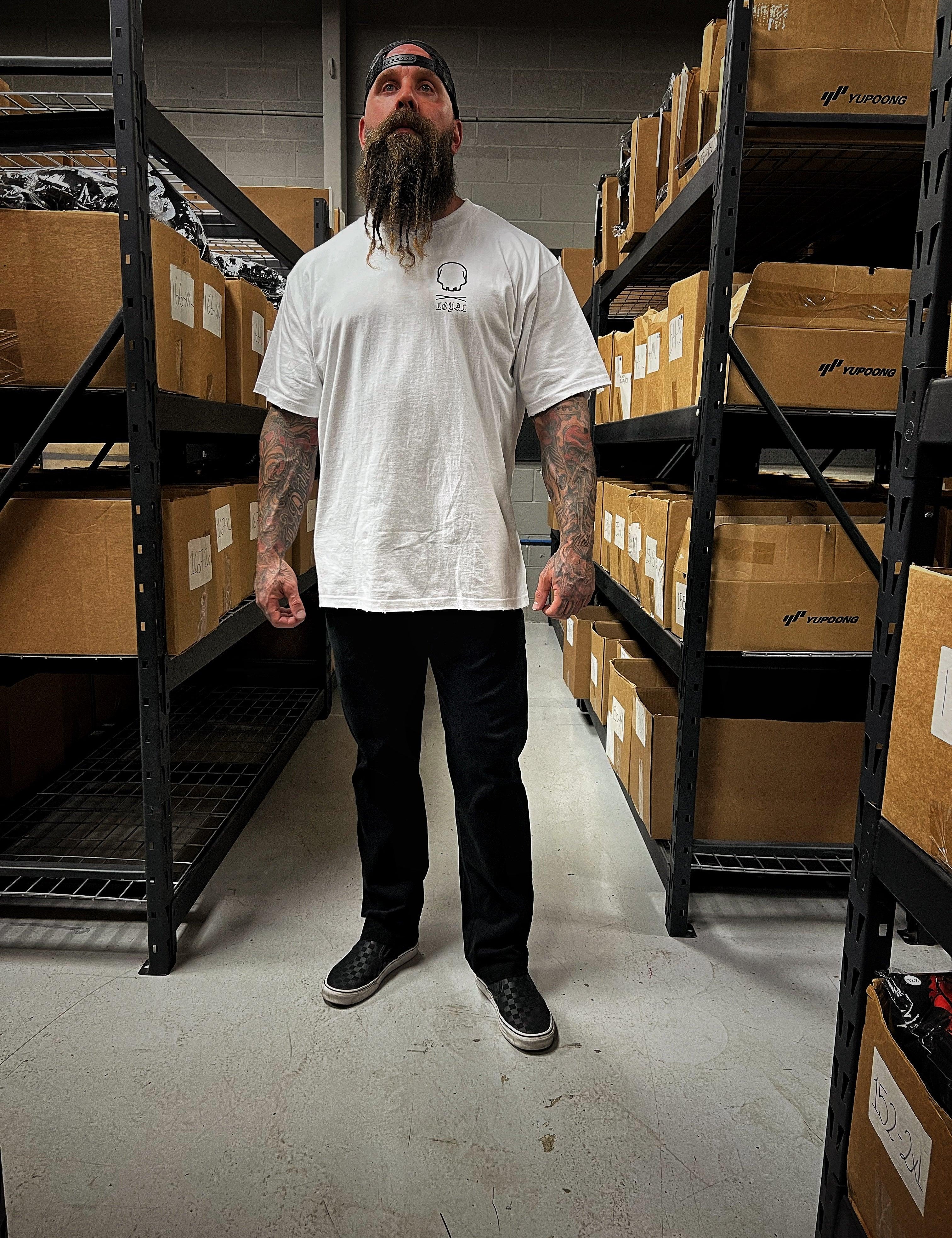 DRIVEN FLEX BLACK PANTS - The Drive Clothing