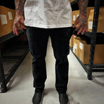 DRIVEN FLEX BLACK PANTS - The Drive Clothing